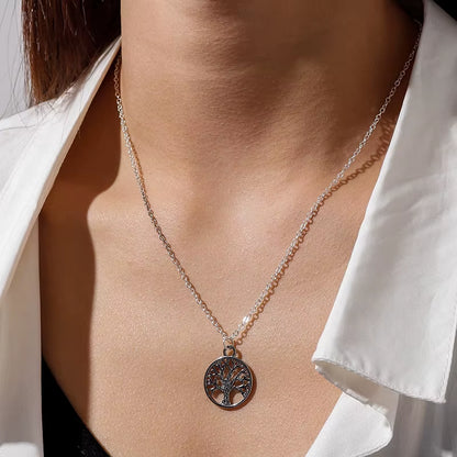 Tree of Life Pendant Necklace