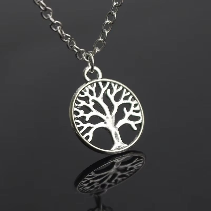 Tree of Life Pendant Necklace