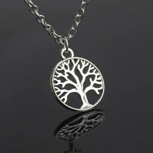 Tree of Life Pendant Necklace