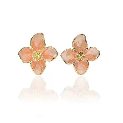  Floral Earrings 
