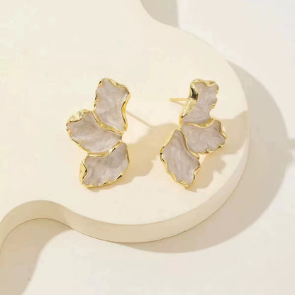  Floral Earrings 