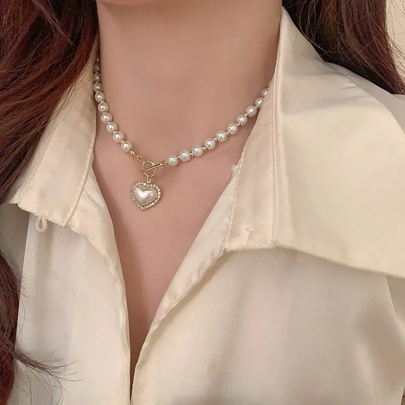  Pearl Necklace 
