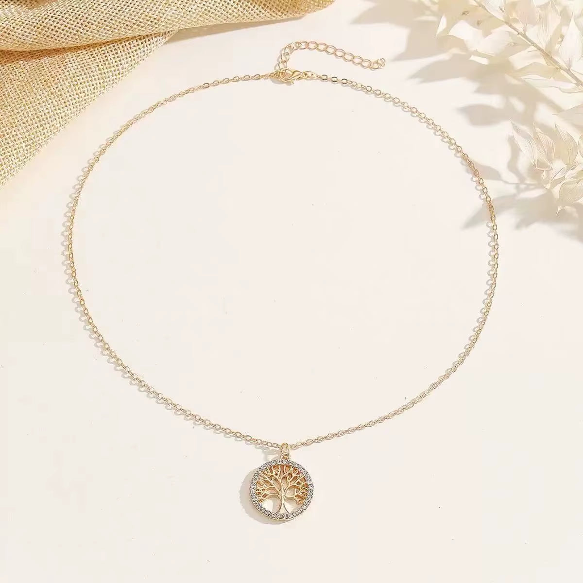 Tree of Life Pendant Necklace