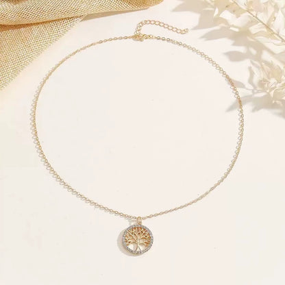 Tree of Life Pendant Necklace