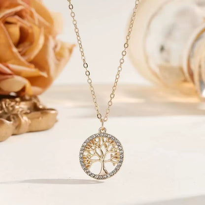 Tree of Life Pendant Necklace