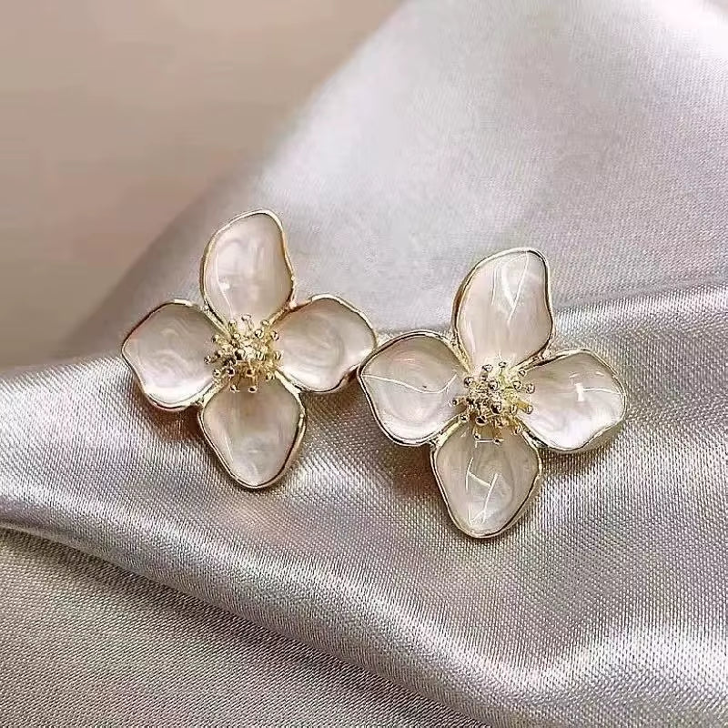  Floral Earrings 