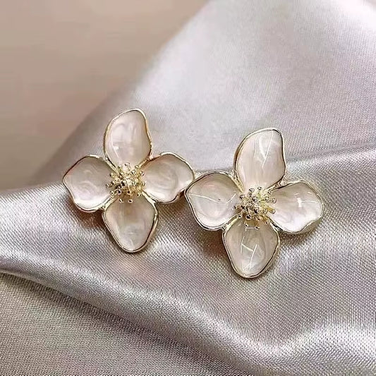  Floral Earrings 
